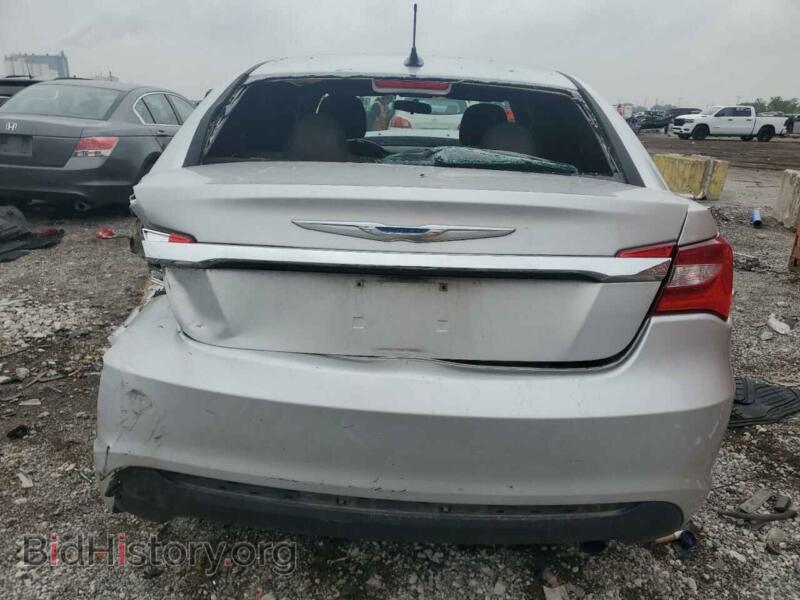 2012 Chrysler 200 (VIN 1C3CCBAB7CN155365) — photo 6 of 13