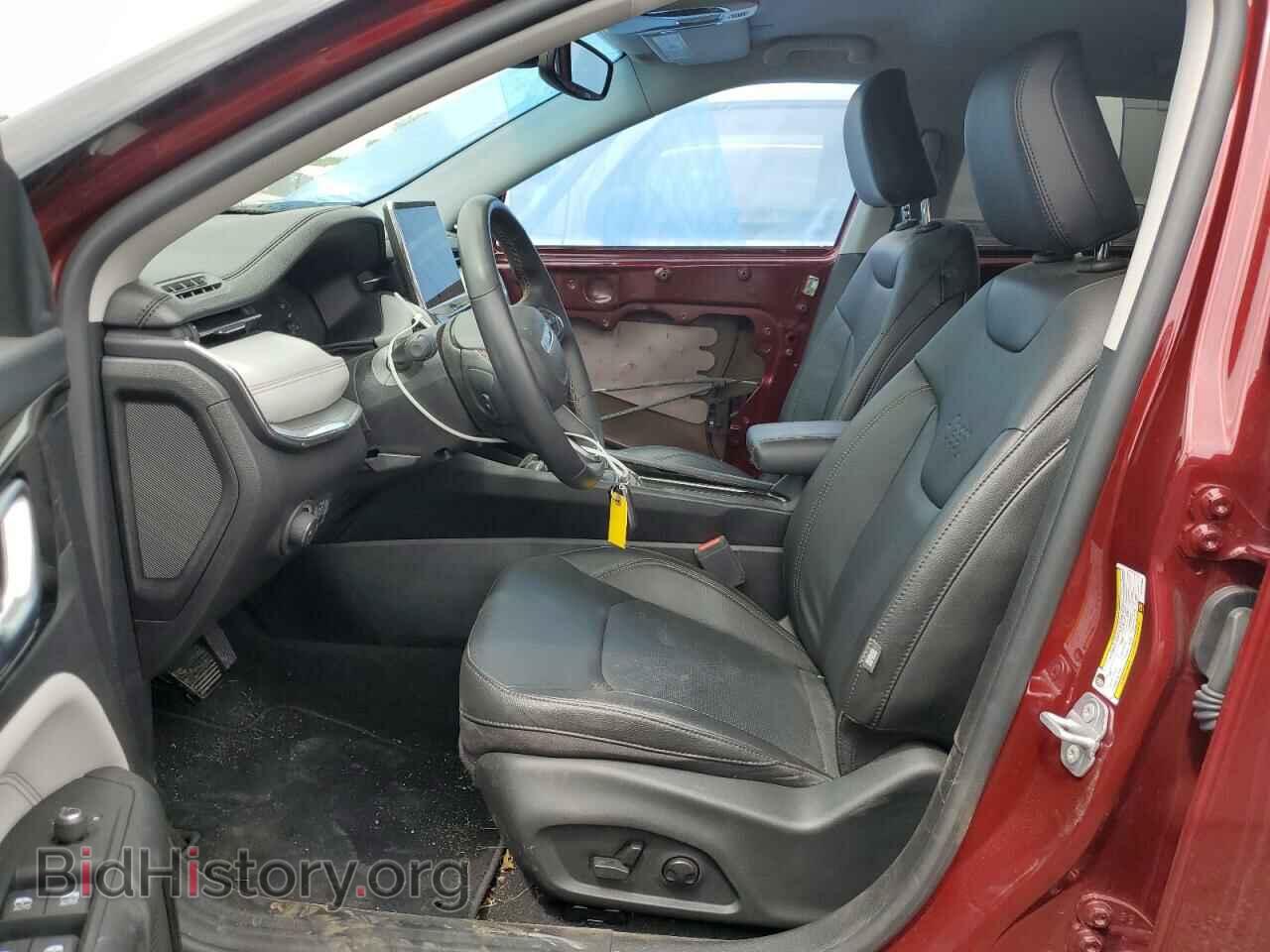 2022 JEEP COMPASS - VIN: 3C4NJDCB9NT144860 - Фото 7
