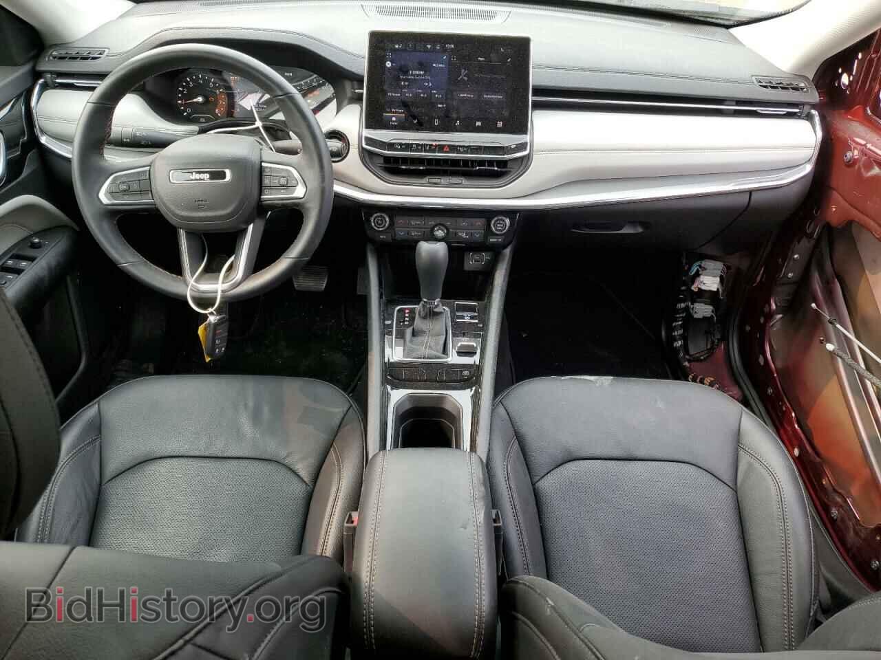 2022 JEEP COMPASS - VIN: 3C4NJDCB9NT144860 - Фото 8