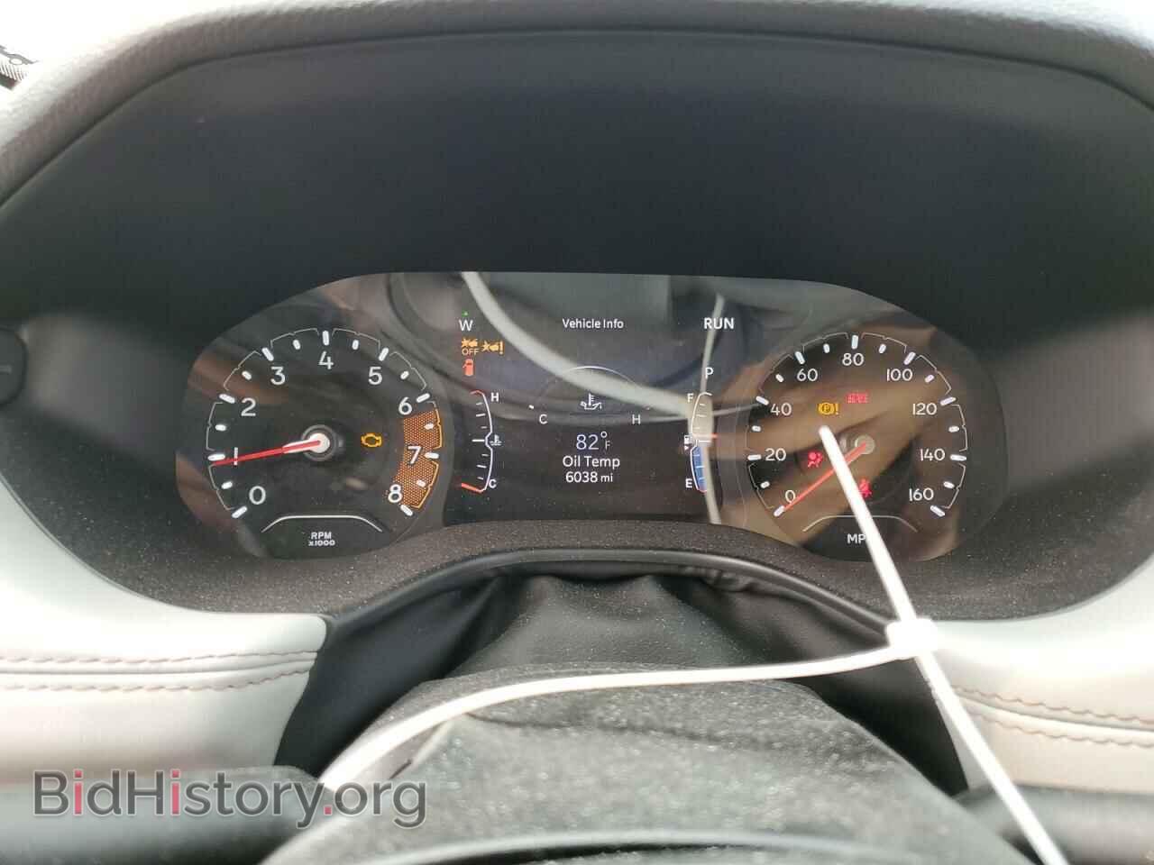 2022 JEEP COMPASS - VIN: 3C4NJDCB9NT144860 - Фото 9