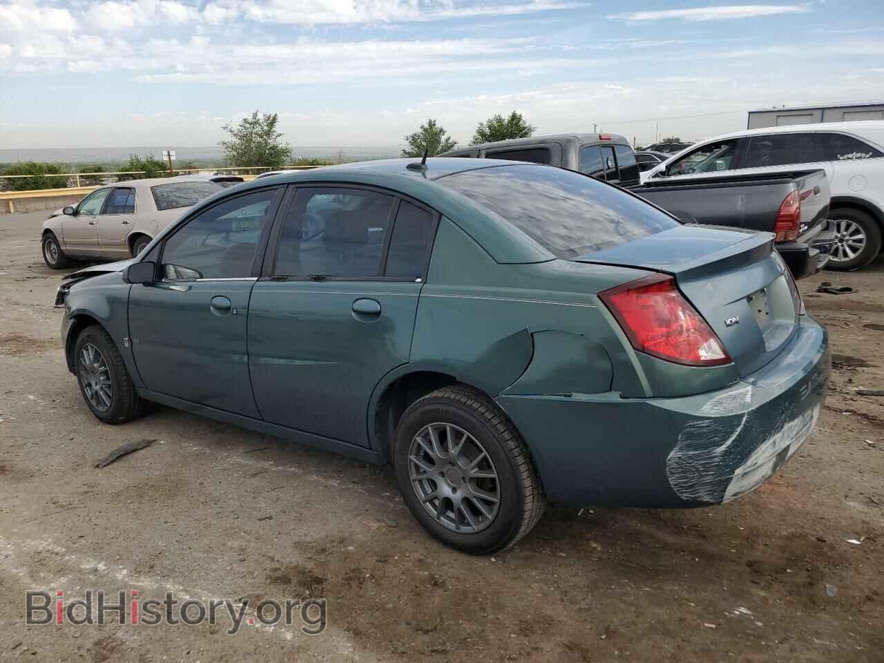 2007 SATURN ION - VIN: 1G8AJ55F27Z202849 - Фото 2