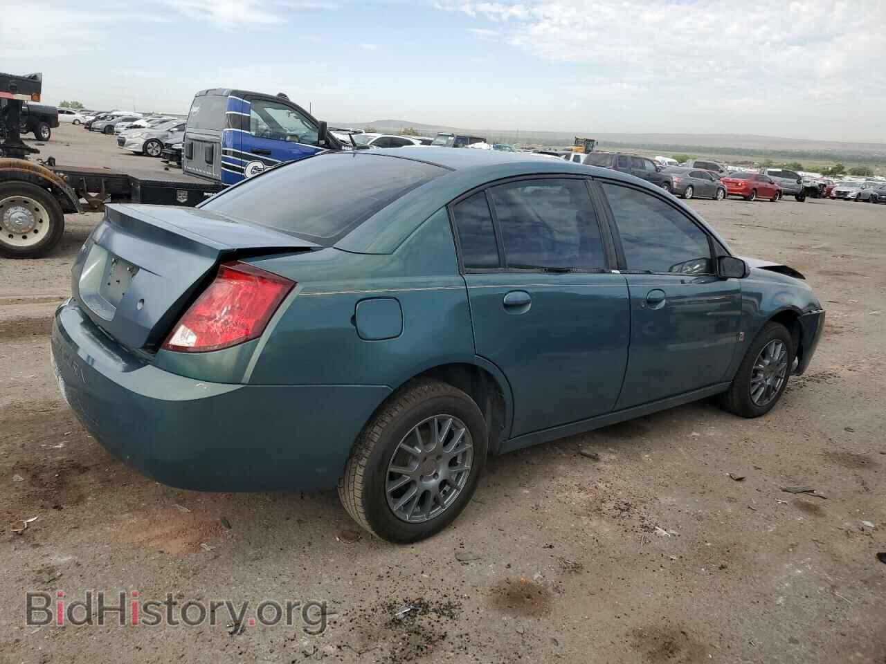 2007 SATURN ION - VIN: 1G8AJ55F27Z202849 - Фото 3