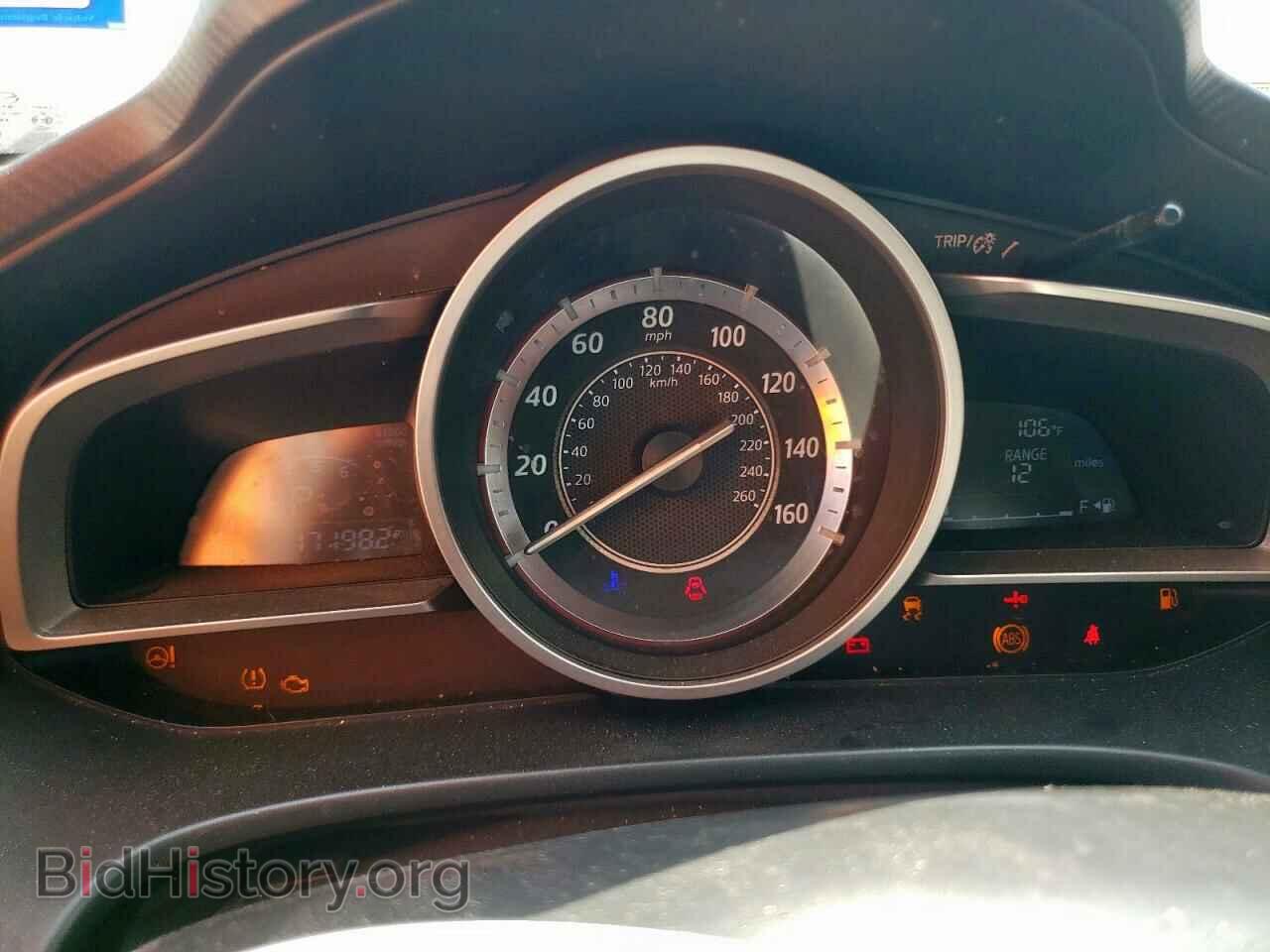 2015 MAZDA 3 - VIN: 3MZBM1U71FM190856 - Фото 9