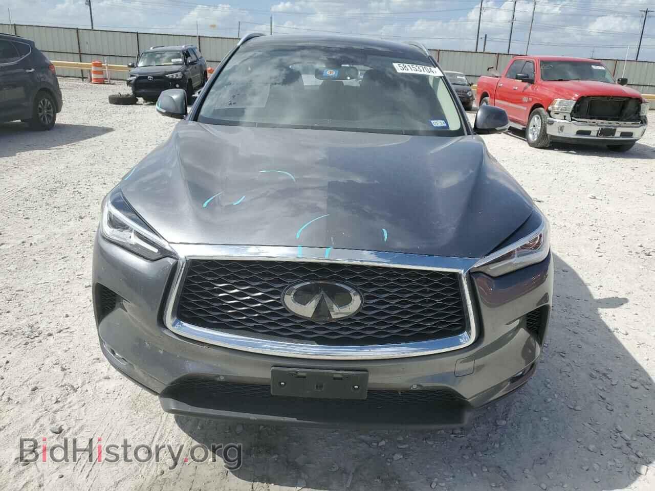 2021 INFINITI QX50 - VIN: 3PCAJ5CA5MF107930 - Фото 5