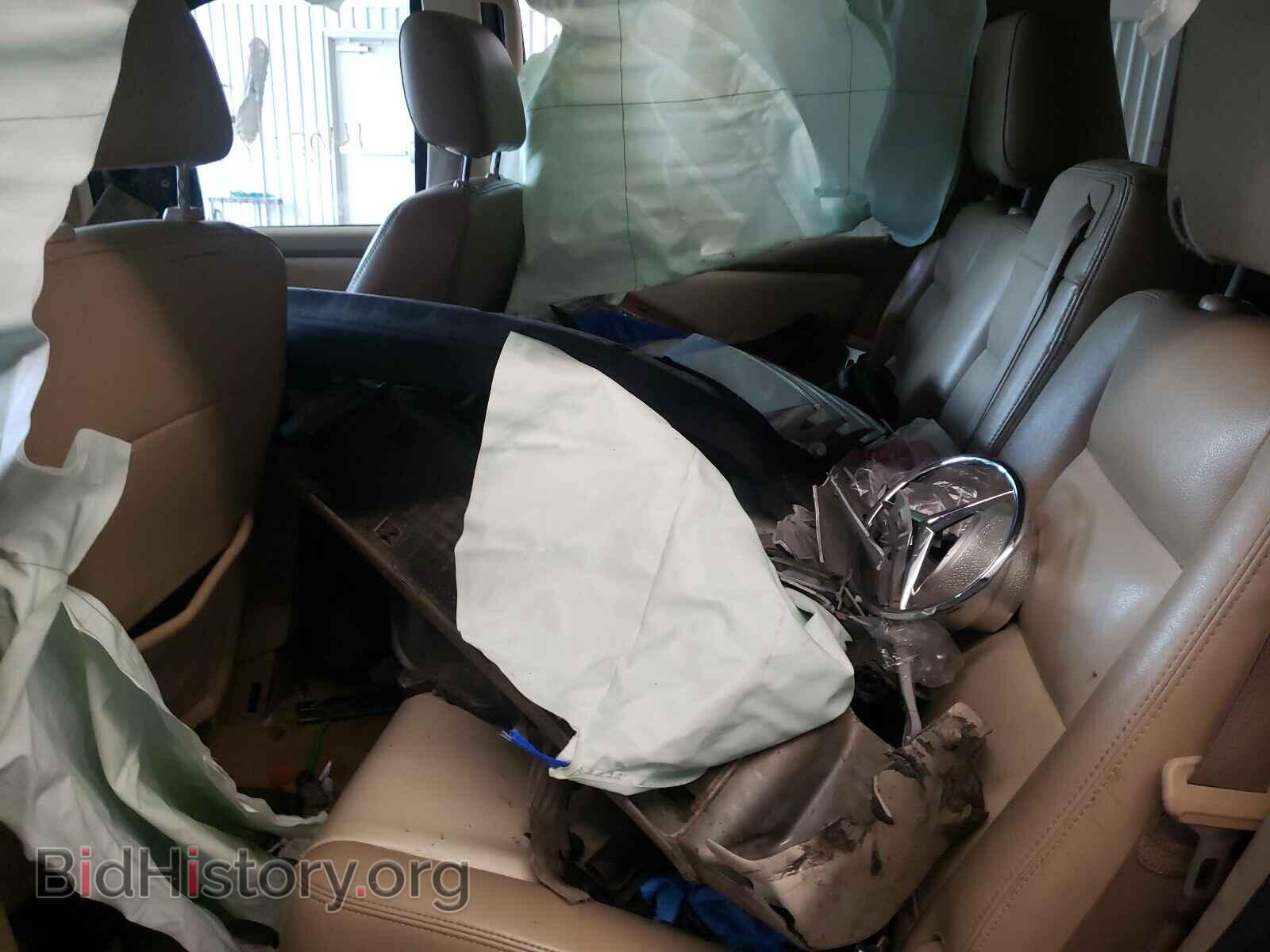 2007 FORD EXPLORER - VIN: 1FMEU74E27UB72442 - Photo 6