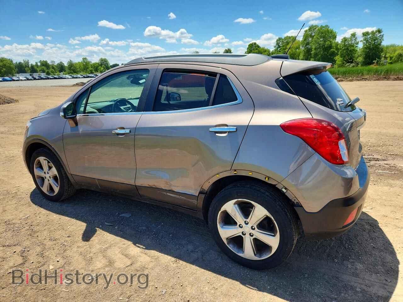 2015 BUICK ENCORE - VIN: KL4CJESB1FB135601 - Photo 2