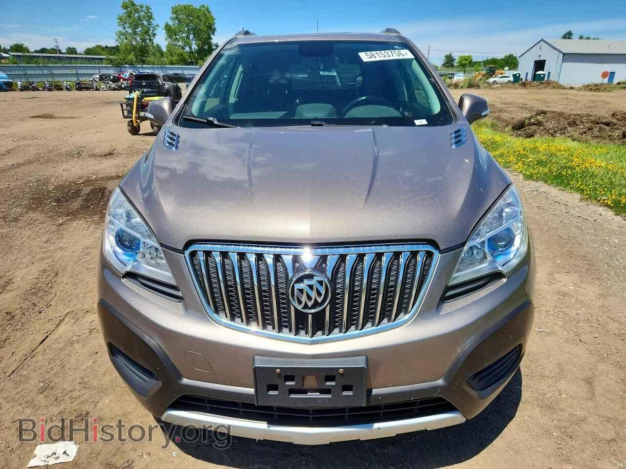 2015 BUICK ENCORE - VIN: KL4CJESB1FB135601 - Photo 5