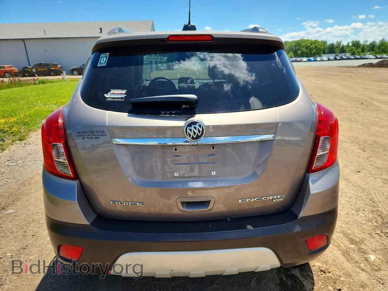 2015 BUICK ENCORE - VIN: KL4CJESB1FB135601 - Photo 6