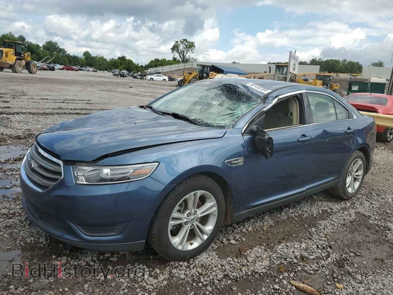 Photo 1FAHP2D83JG104877 - FORD TAURUS 2018