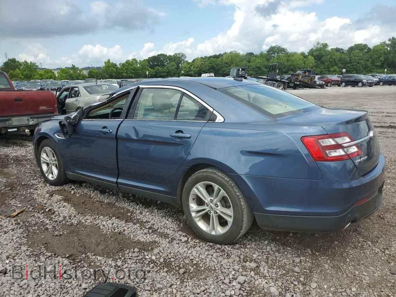 2018 FORD TAURUS - VIN: 1FAHP2D83JG104877 - Фото 2