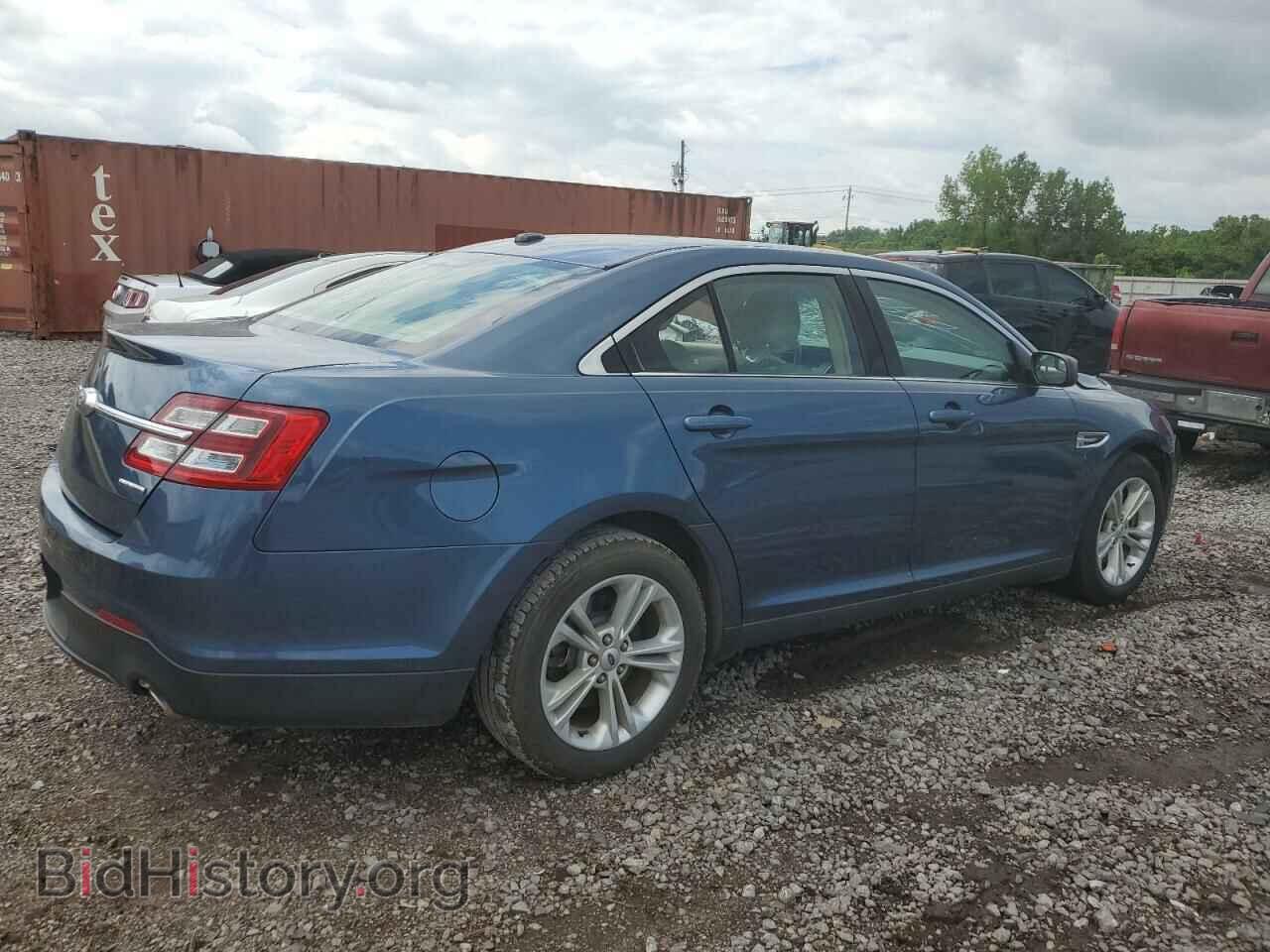 2018 FORD TAURUS - VIN: 1FAHP2D83JG104877 - Фото 3