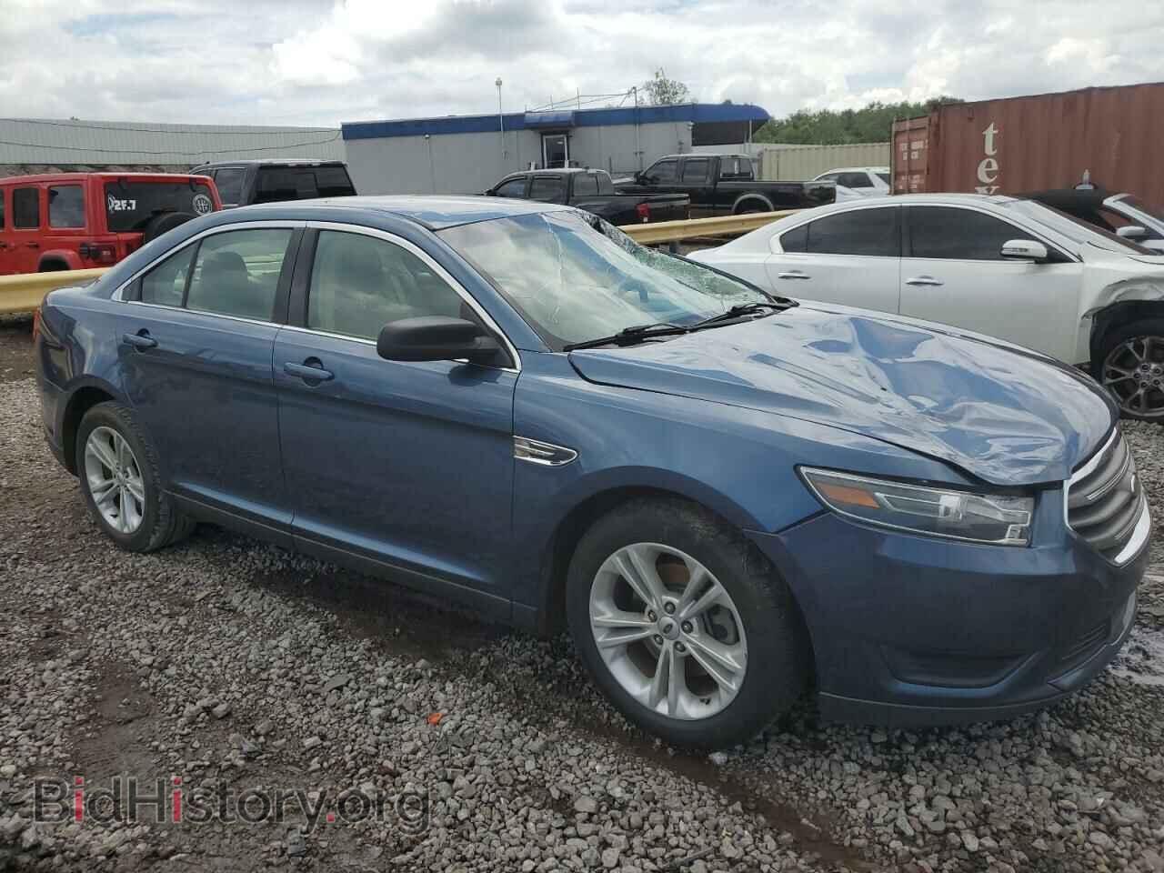 2018 FORD TAURUS - VIN: 1FAHP2D83JG104877 - Фото 4