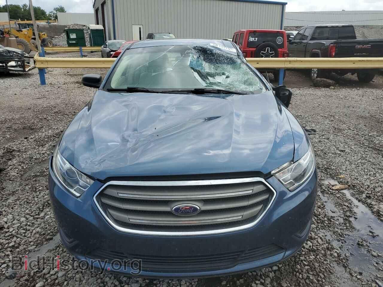2018 FORD TAURUS - VIN: 1FAHP2D83JG104877 - Фото 5