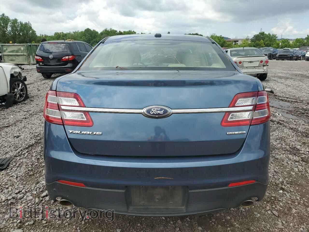 2018 FORD TAURUS - VIN: 1FAHP2D83JG104877 - Фото 6