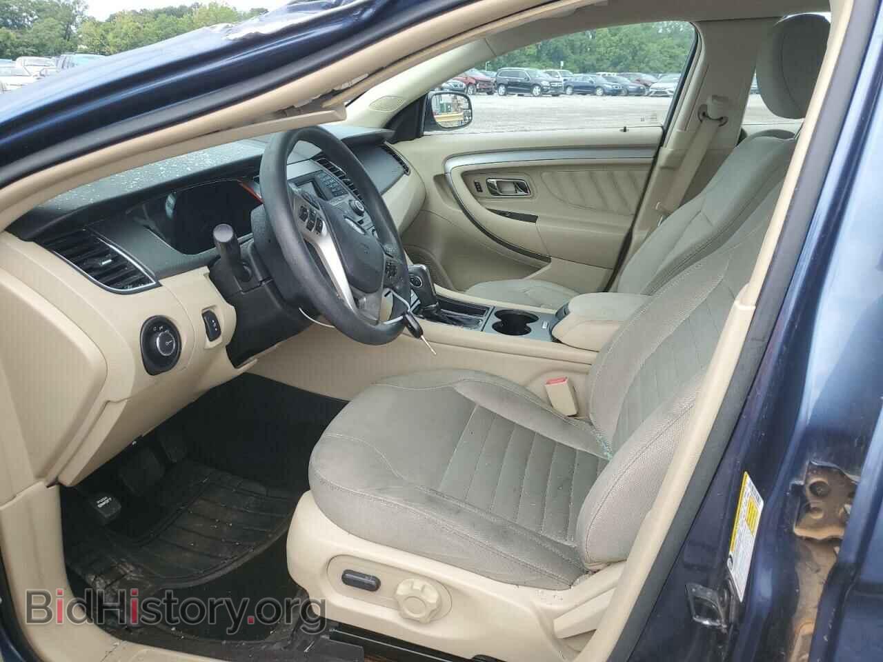 2018 FORD TAURUS - VIN: 1FAHP2D83JG104877 - Фото 7