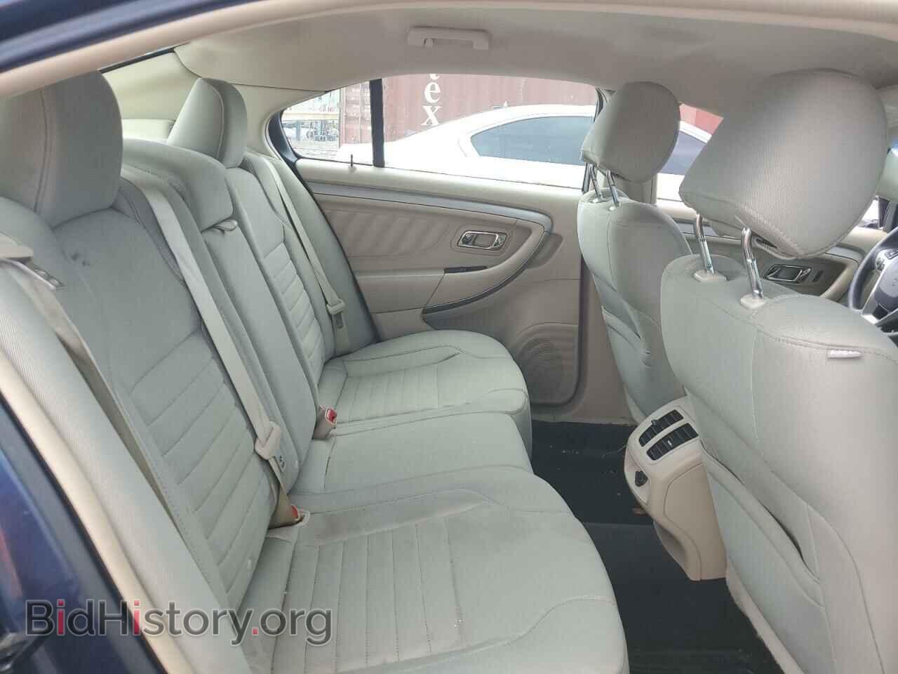 2018 FORD TAURUS - VIN: 1FAHP2D83JG104877 - Фото 10