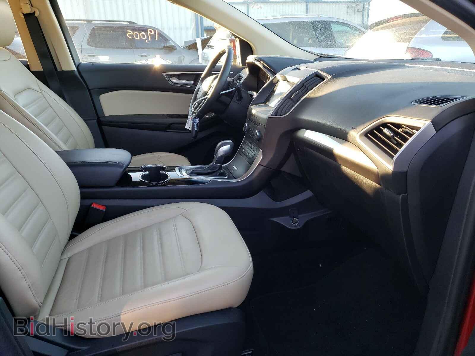 2017 FORD EDGE - VIN: 2FMPK3J91HBB95913 - Фото 5