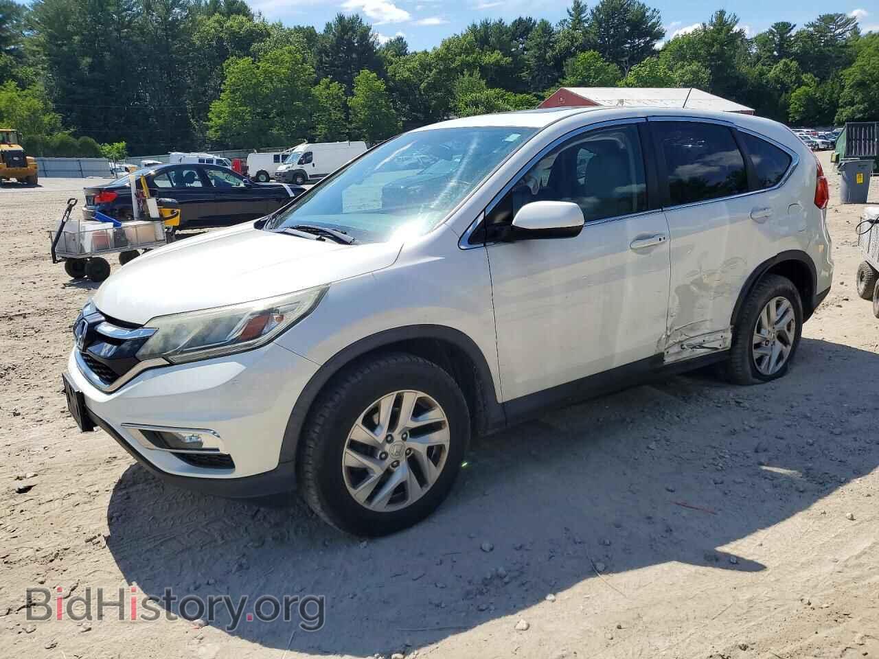 Фотография 5J6RM4H57FL115554 - HONDA CRV 2015