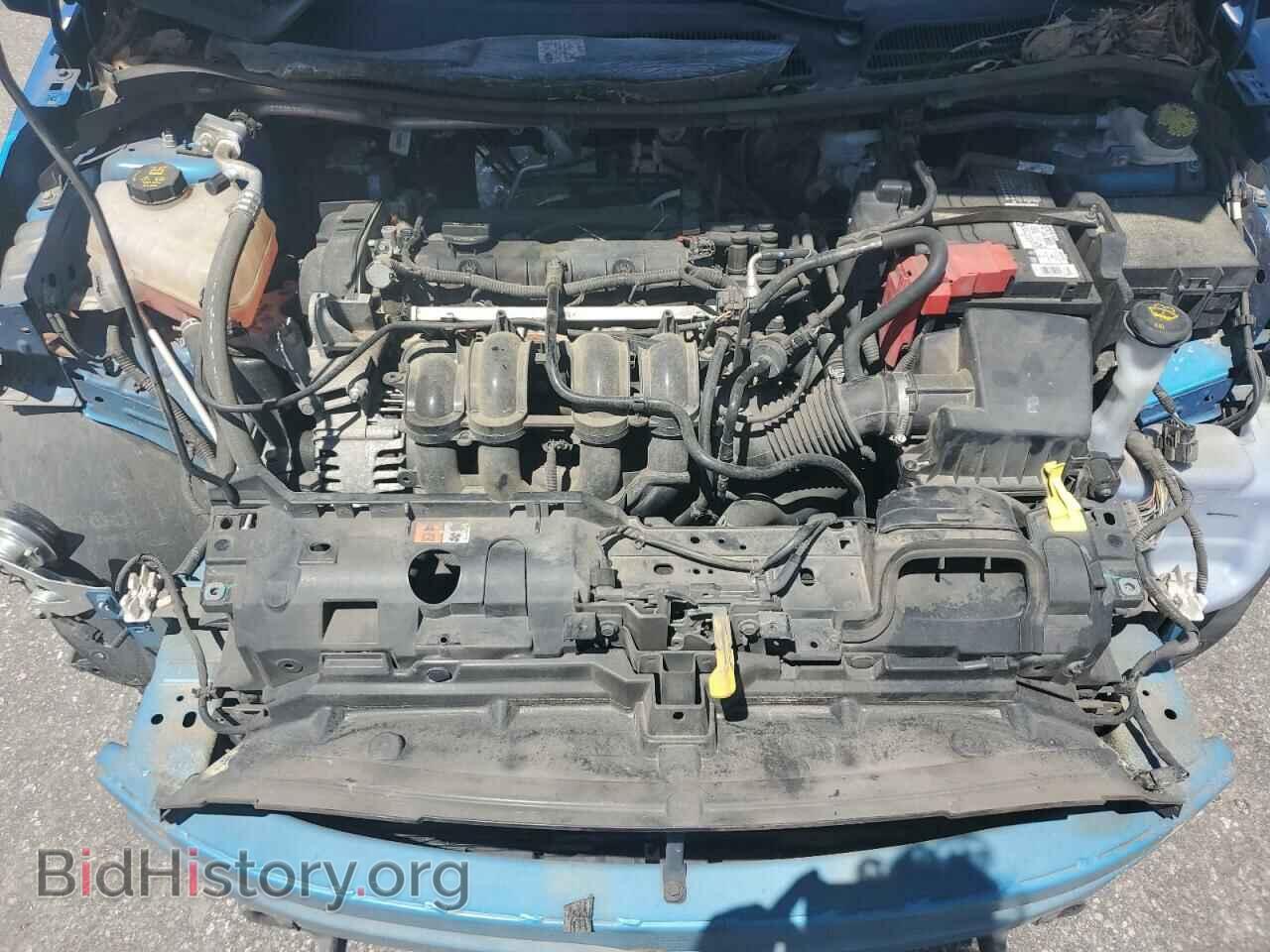 2015 FORD FIESTA - VIN: 3FADP4EJ8FM148267 - Фото 11