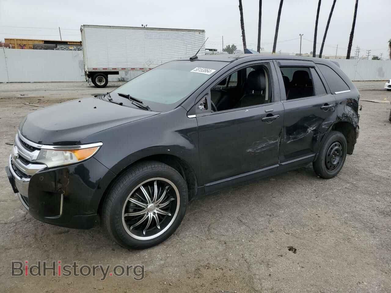 Photo 2FMDK3KCXDBA87037 - FORD EDGE 2013