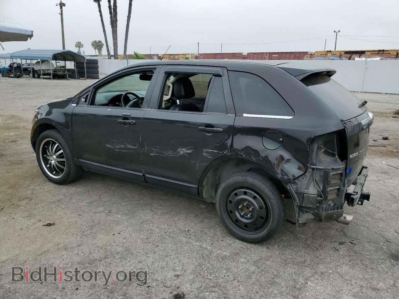 2013 FORD EDGE - VIN: 2FMDK3KCXDBA87037 - Photo 2