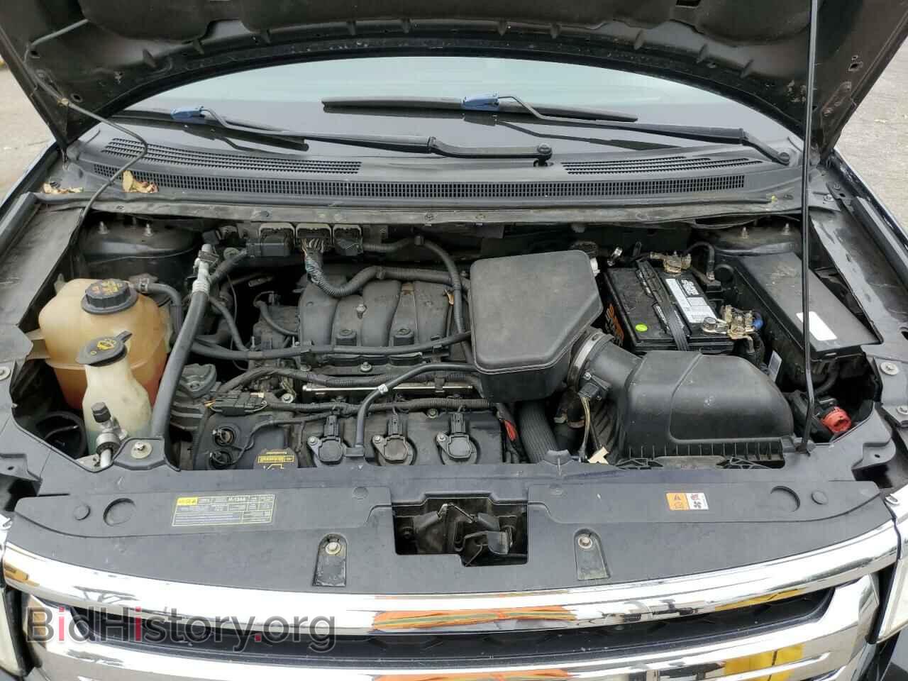 2013 FORD EDGE - VIN: 2FMDK3KCXDBA87037 - Photo 11