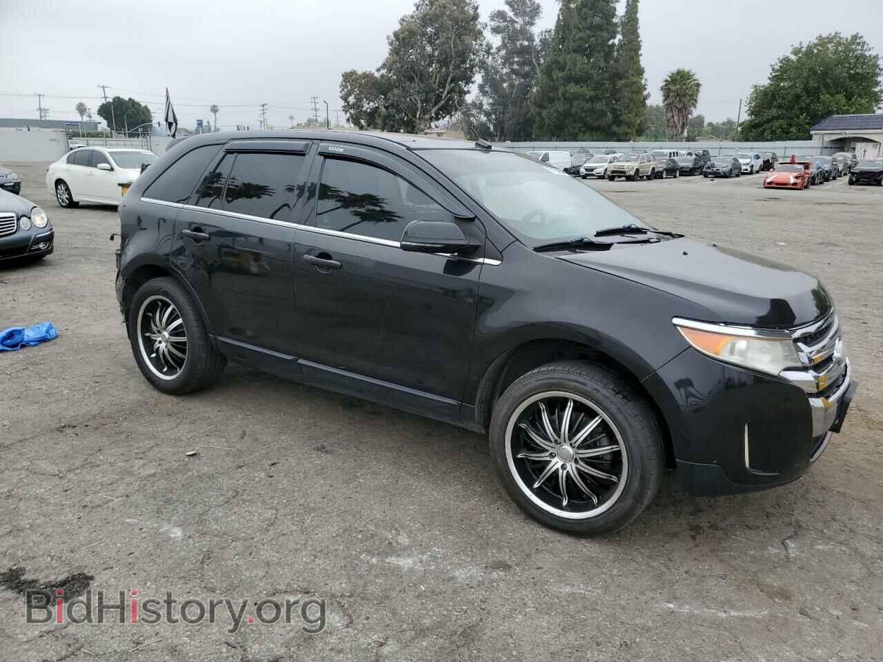2013 FORD EDGE - VIN: 2FMDK3KCXDBA87037 - Photo 4