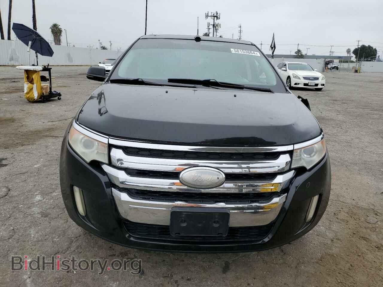 2013 FORD EDGE - VIN: 2FMDK3KCXDBA87037 - Photo 5
