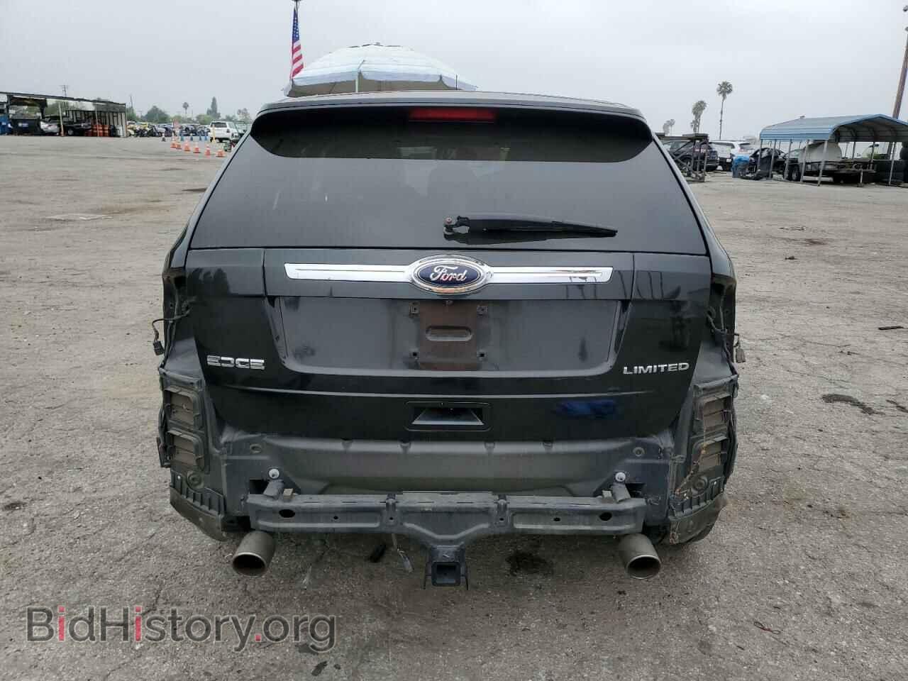 2013 FORD EDGE - VIN: 2FMDK3KCXDBA87037 - Photo 6