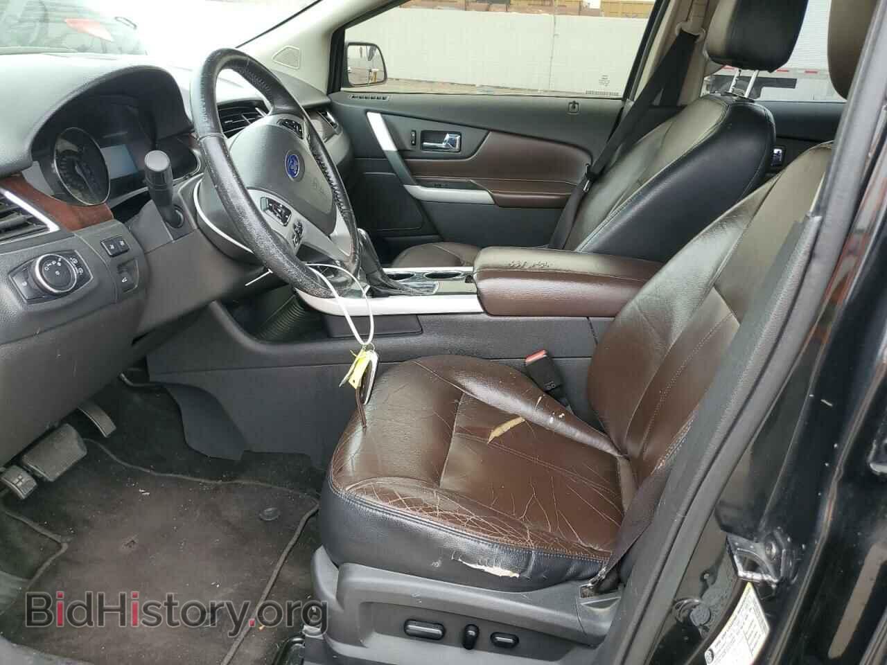 2013 FORD EDGE - VIN: 2FMDK3KCXDBA87037 - Photo 7