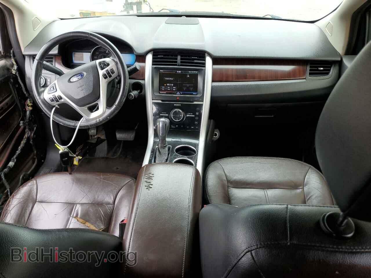2013 FORD EDGE - VIN: 2FMDK3KCXDBA87037 - Photo 8