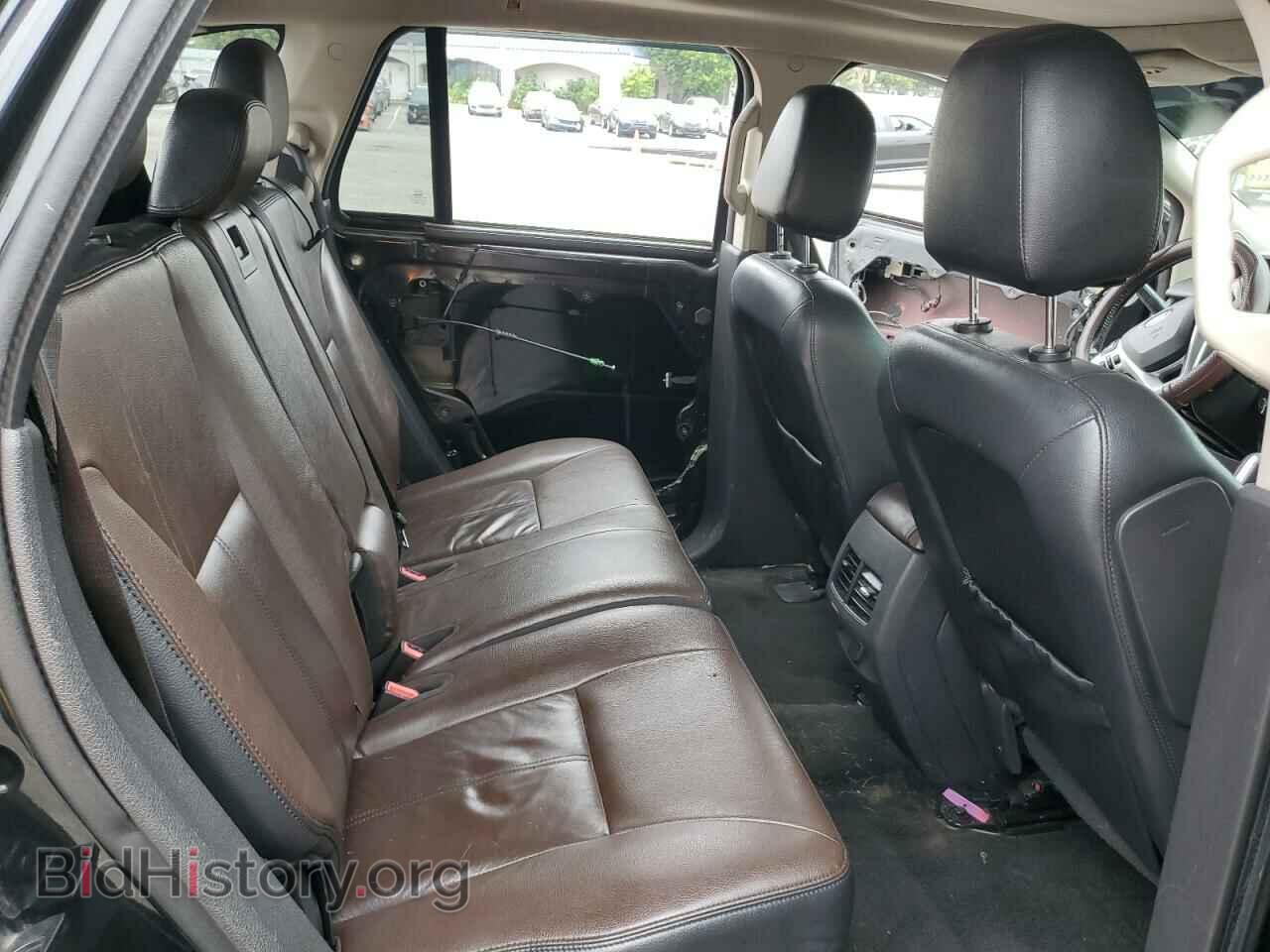 2013 FORD EDGE - VIN: 2FMDK3KCXDBA87037 - Photo 10
