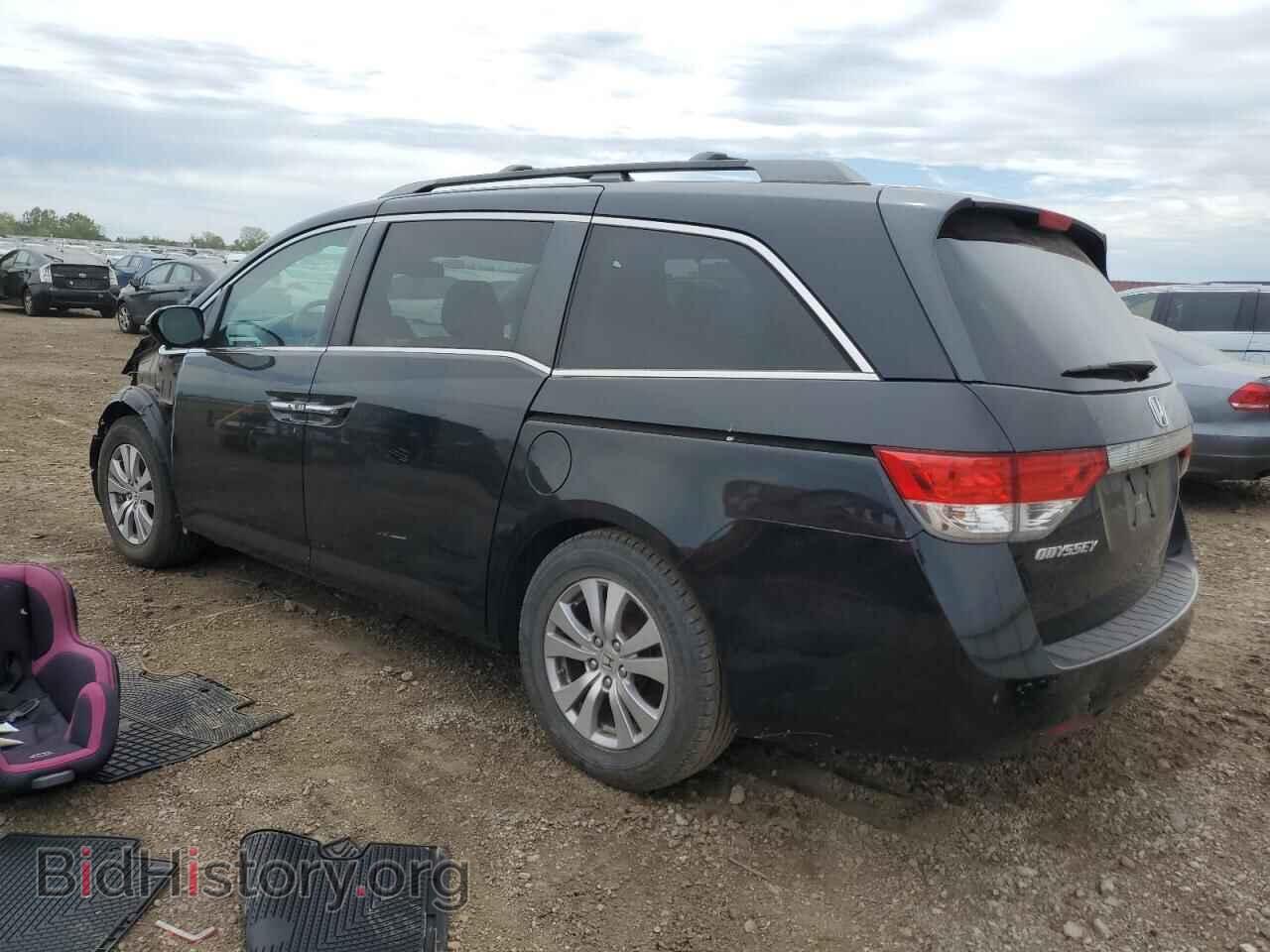 2015 HONDA All Models - VIN: 5FNRL5H68FB047551 - Photo 2