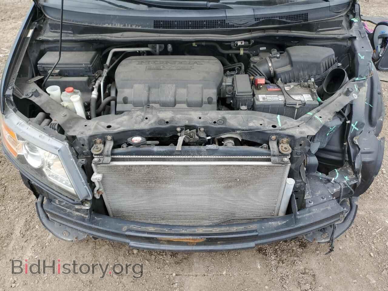 2015 HONDA All Models - VIN: 5FNRL5H68FB047551 - Photo 12