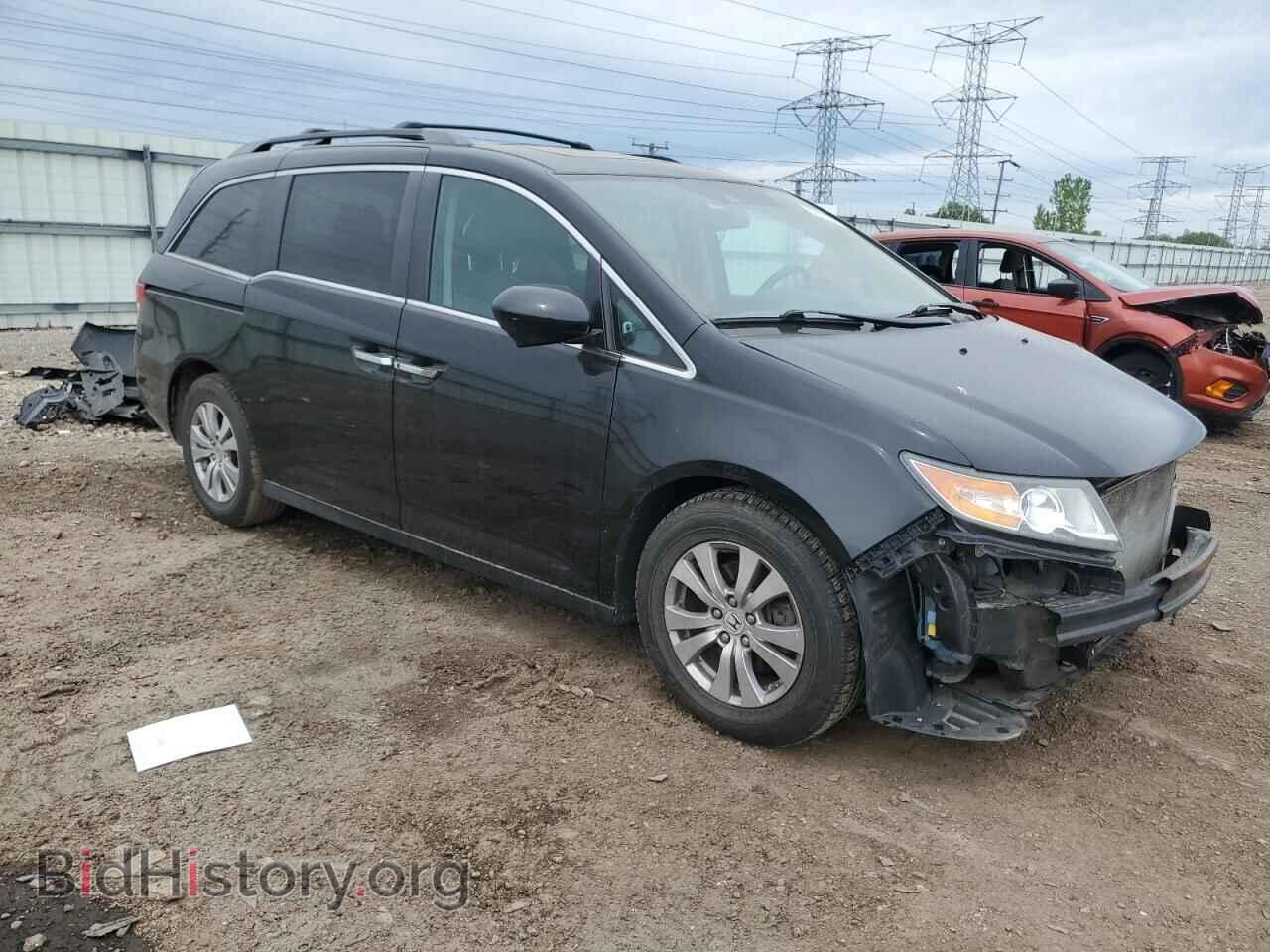 2015 HONDA All Models - VIN: 5FNRL5H68FB047551 - Photo 4