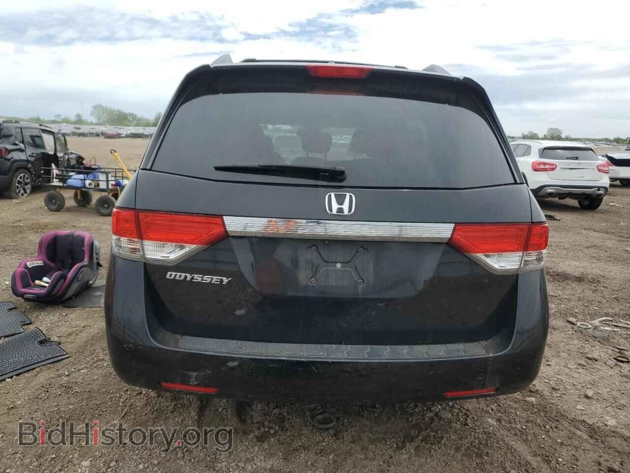 2015 HONDA All Models - VIN: 5FNRL5H68FB047551 - Photo 6