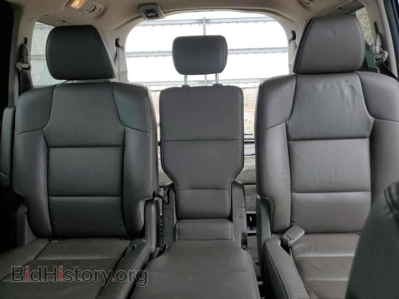 2015 HONDA All Models - VIN: 5FNRL5H68FB047551 - Photo 10