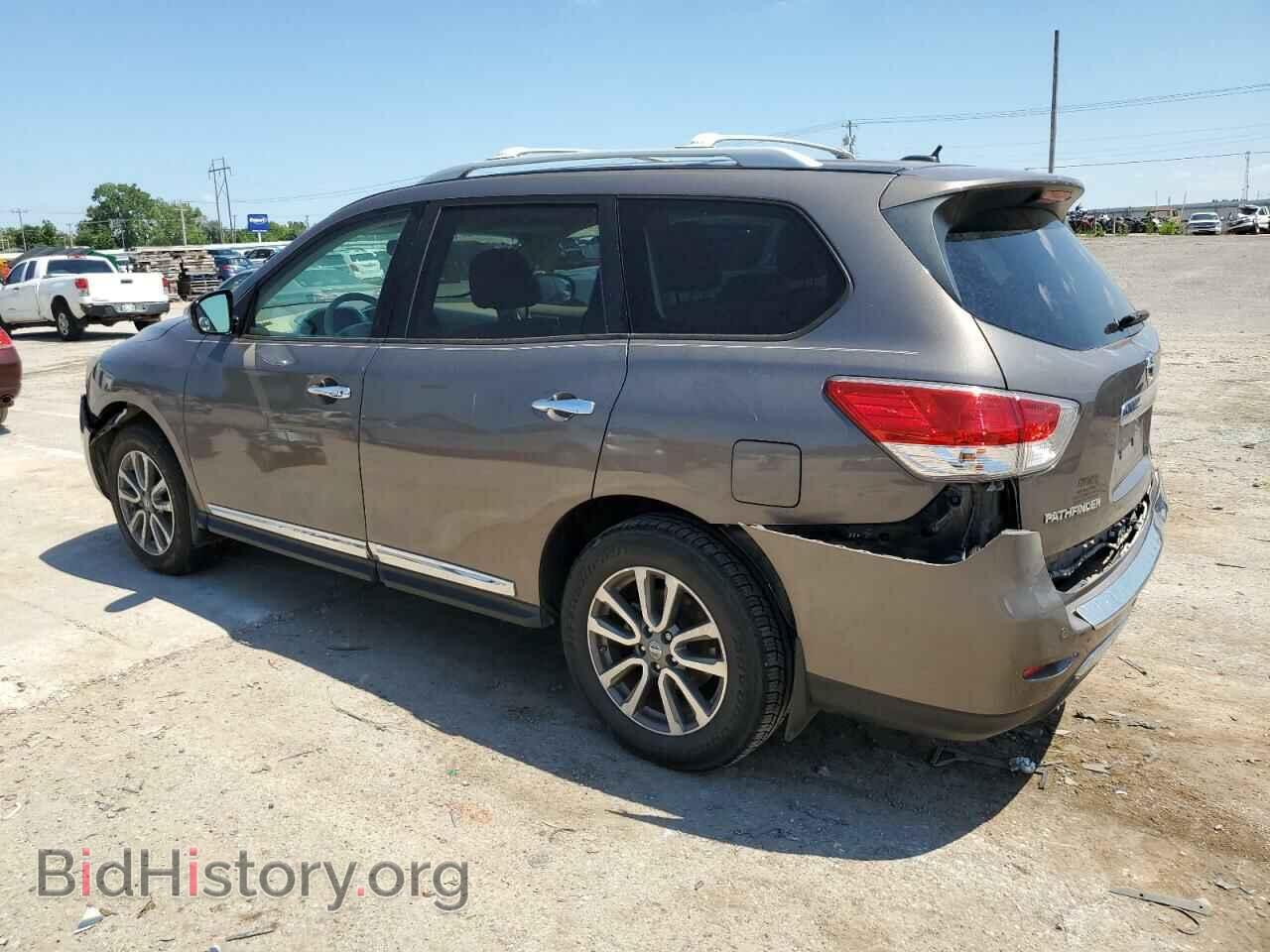 2013 NISSAN PATHFINDER - VIN: 5N1AR2MN8DC675655 - Фото 2