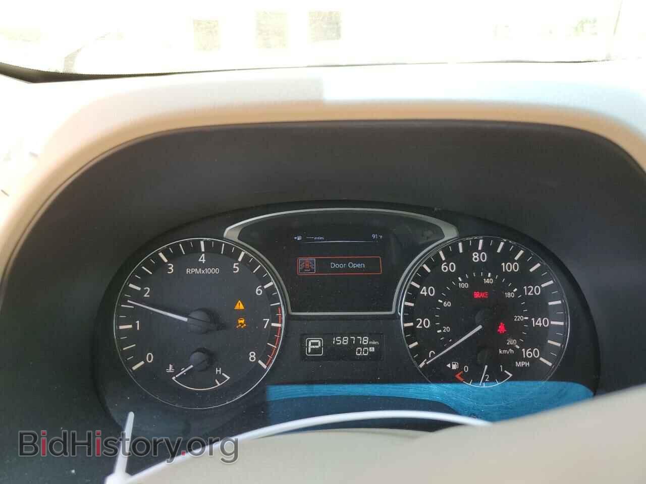 2013 NISSAN PATHFINDER - VIN: 5N1AR2MN8DC675655 - Фото 9
