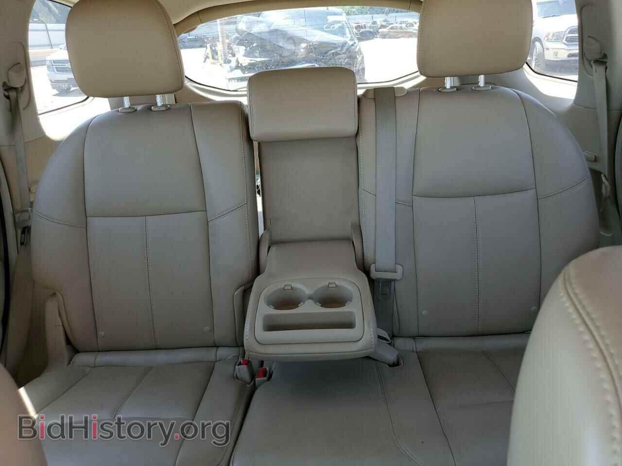 2013 NISSAN PATHFINDER - VIN: 5N1AR2MN8DC675655 - Фото 10