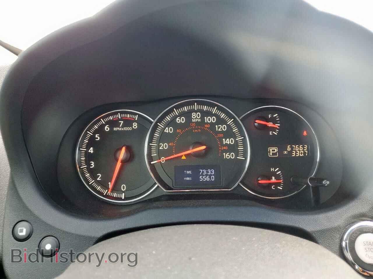 2014 NISSAN MAXIMA - VIN: 1N4AA5AP8EC466359 - Фото 9