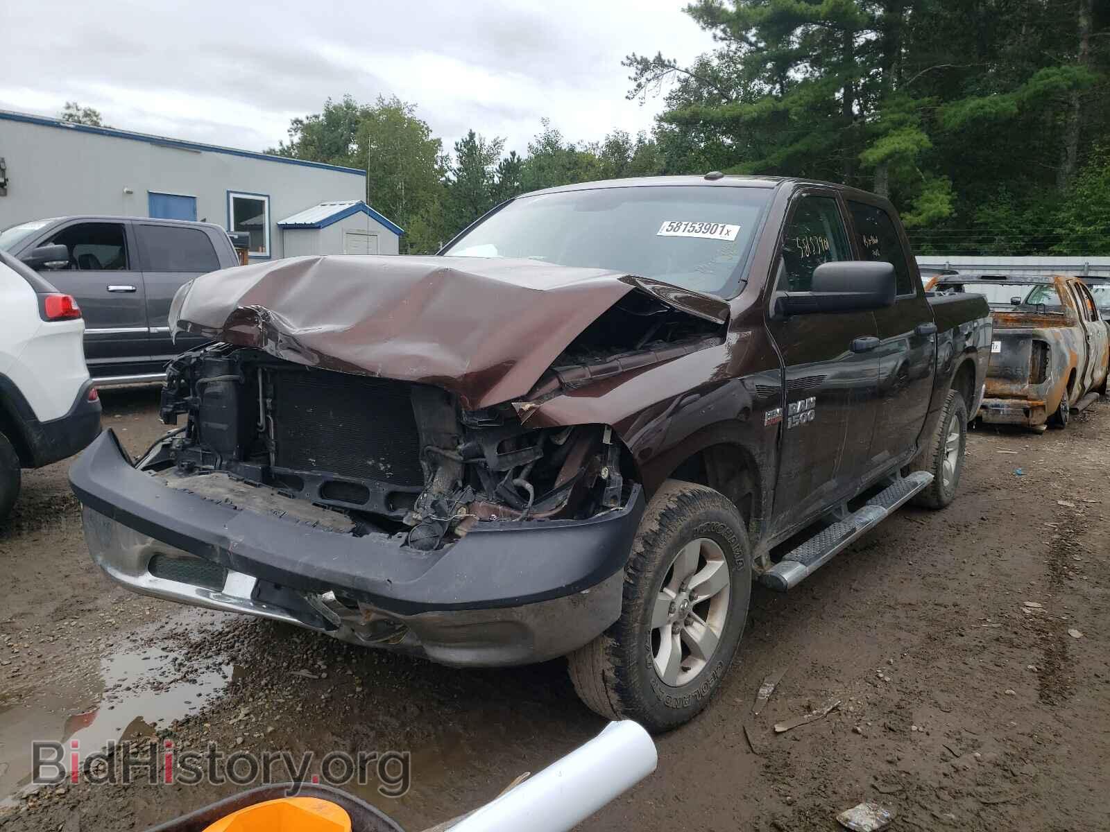2015 RAM 1500 - VIN: 3C6RR7KT2FG540944 - Photo 2