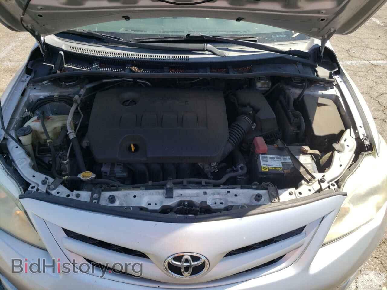 2013 TOYOTA COROLLA - VIN: 5YFBU4EE5DP219119 - Фото 7