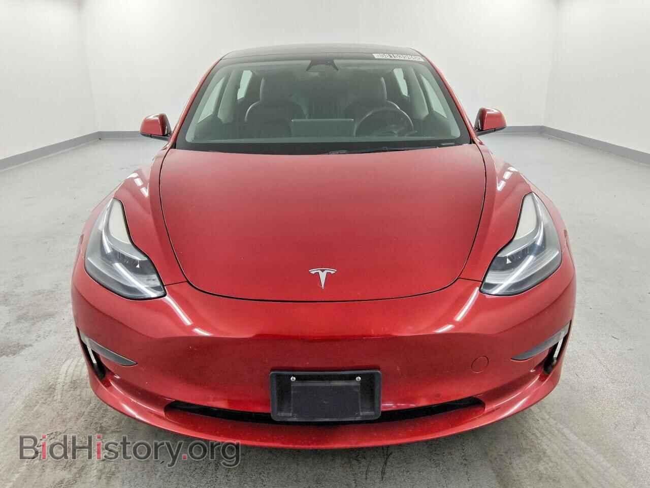 2022 TESLA MODEL 3 - VIN: 5YJ3E1EA7NF304568 - Фото 5