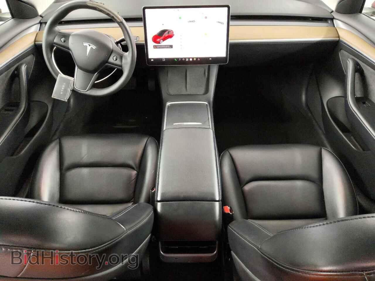 2022 TESLA MODEL 3 - VIN: 5YJ3E1EA7NF304568 - Фото 8