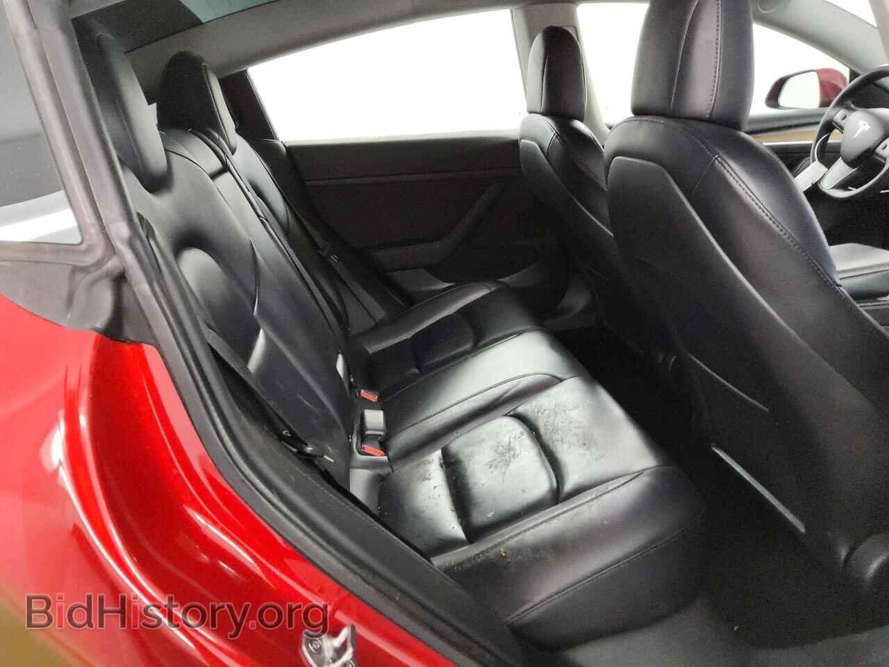 2022 TESLA MODEL 3 - VIN: 5YJ3E1EA7NF304568 - Фото 10