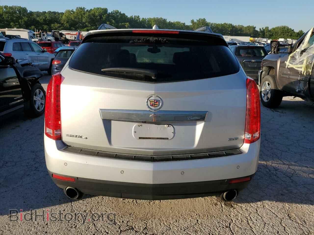 2014 CADILLAC SRX - VIN: 3GYFNEE38ES668540 - Фото 6