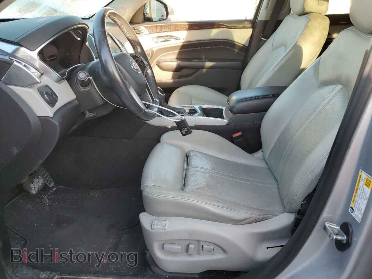 2014 CADILLAC SRX - VIN: 3GYFNEE38ES668540 - Фото 7