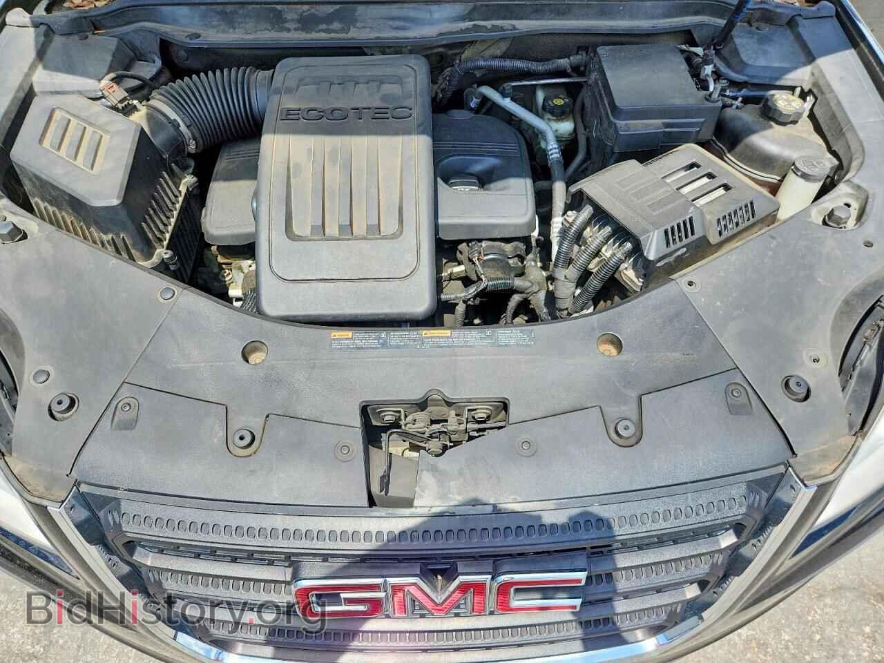 2017 GMC TERRAIN - VIN: 2GKALMEK0H6321962 - Photo 12