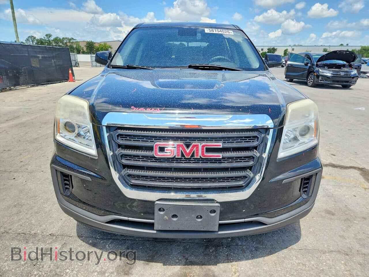 2017 GMC TERRAIN - VIN: 2GKALMEK0H6321962 - Photo 5